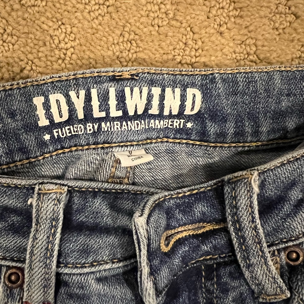 Idyllwind Classic Denim Jeans